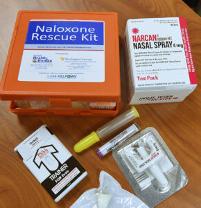 Save a Life Day to be WV's largest naloxone distribution event